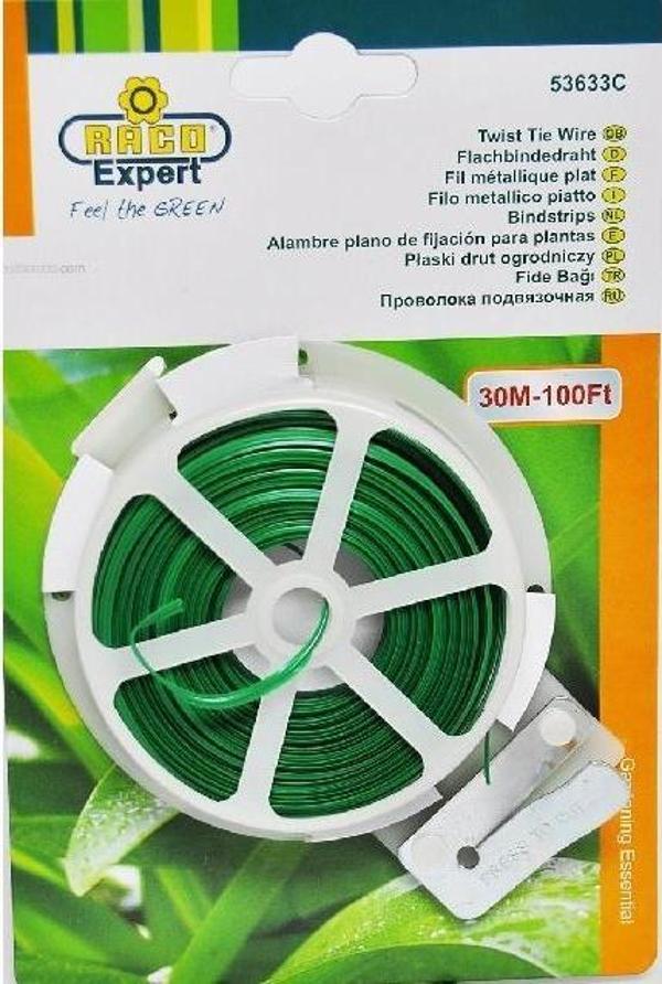 Raco Expert 53633 Fide ve Bitki Bağlama Bağı 30 Mt - Image 1