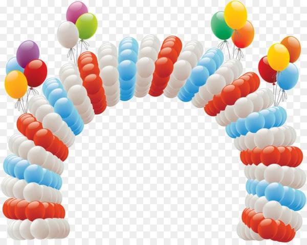 Balon Zinciri Yapma Aparatı ( 5 Metre ) - Image 1