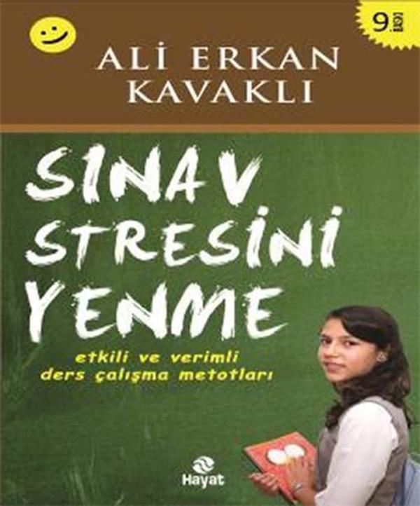 Sınav Stresini Yenme - Hayat Yayıncılık - Image 1