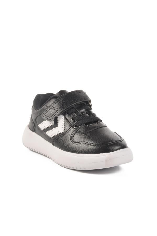 Hummel Kayno Jr Siyah Unisex Mevsimlik Çocuk Spor Ayakkabı - Image 1