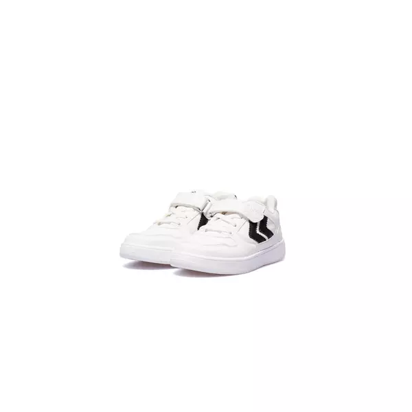 Hummel Kayno Jr Beyaz-Siyah Unisex Mevsimlik Çocuk Spor Ayakkabı - Image 1