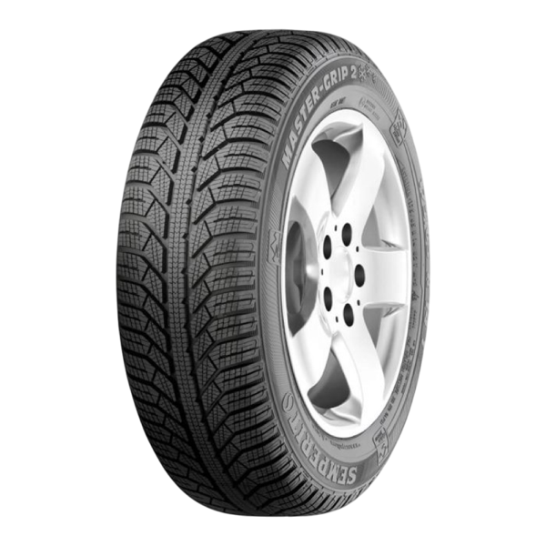 Semperit 265/60R18 114H XL Master-Grip 2 2025 Üretim Kış Lastiği - Image 1
