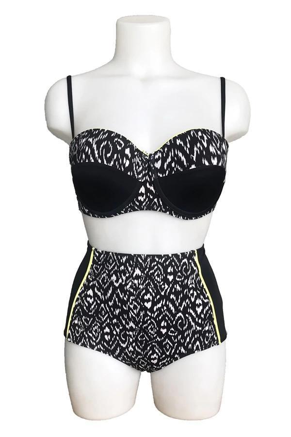 Sunset Straplez Kaplı Bikini - Image 1
