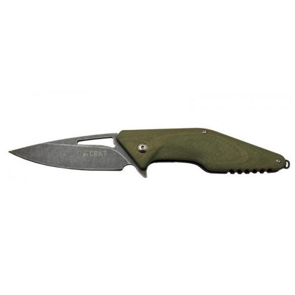 Crkt Dıvısıon Çakı Marka:CRKT Ürün Kodu: 4415 GRN 21 CM - Image 1