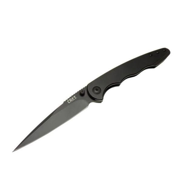Crkt Flat Out Çakı Bk Ürün Kodu: 7016 BK 20,5 CM - Image 1