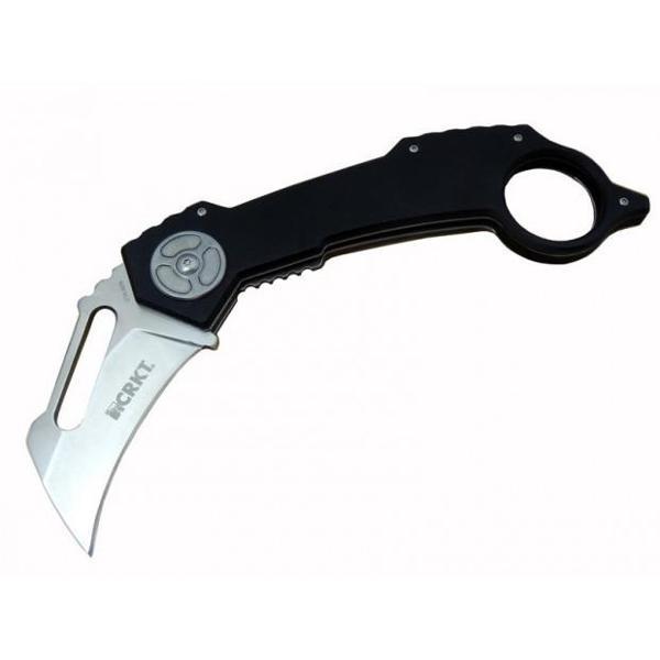 Crkt Calvin Çakı Karambit Ürün Kodu: QTR-5876WY 23 CM - Image 1