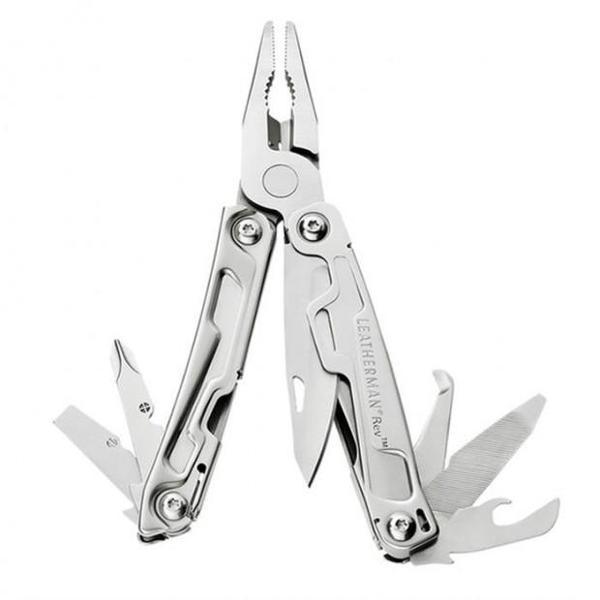 Leatherman Rev Pense Marka:LEATHERMAN Ürün Kodu: 832131 - Image 1