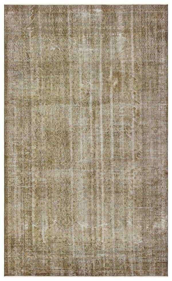 Vintage Bordo Geometrik Yün Modern Desenli Yün Hav Toz Vermez Leke Tutmayan Salon Yolluk Mutfak El Dokuma Halı - Image 1