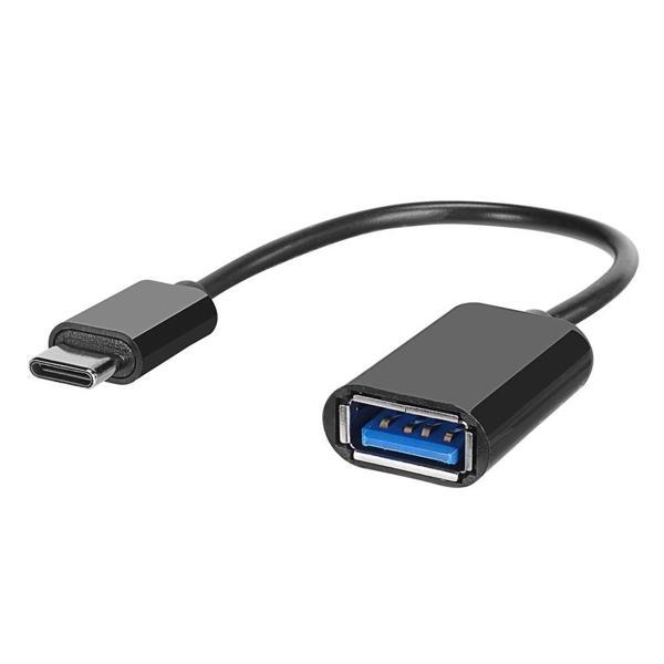 Hytech HY-XO21 TypeC to USB 3.0 Çevirici Adaptör - Image 1