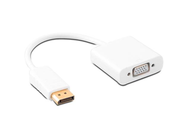 Hytech HY-DS15 Display To Vga 10cm Çevirici - Image 1