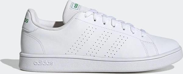 adidas Erkek Tenis Ayakkabı Advantage Base Gw2063 Beyaz 44 2/3 - Image 1