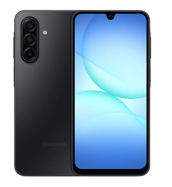 Samsung Galaxy A17 5G 128 GB 6 GB Ram (Samsung Türkiye Garantili) Siyah - Image 1