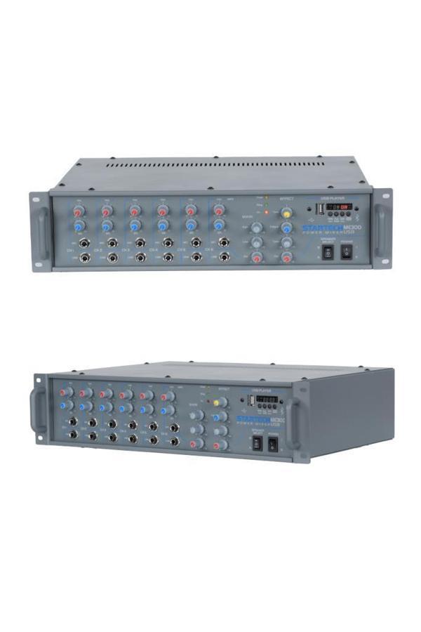 Startech Mono ME-300 USB 300 Watt Ekholu Cami Anfisi - Image 1