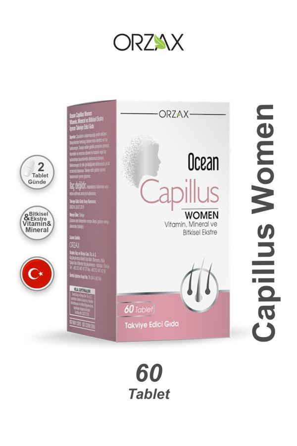 Ocean Capillus Women 60 Tablet - Image 1