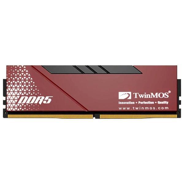 TwinMOS DDR5 32GB 5600MHz CL46 1.1V TMD532GB5600U46 Soğutuculu Gaming RAM (Bellek) - Image 1