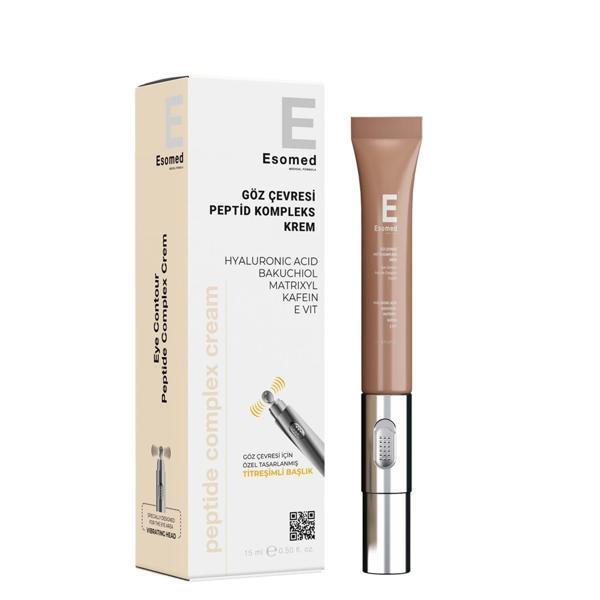 Esomed Göz Çevresi Kompleksi Peptit Krem 10 Ml - Image 1
