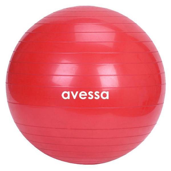 Avessa Bpt-75 Pilates Topu 75 Cm Kırmızı - Image 1