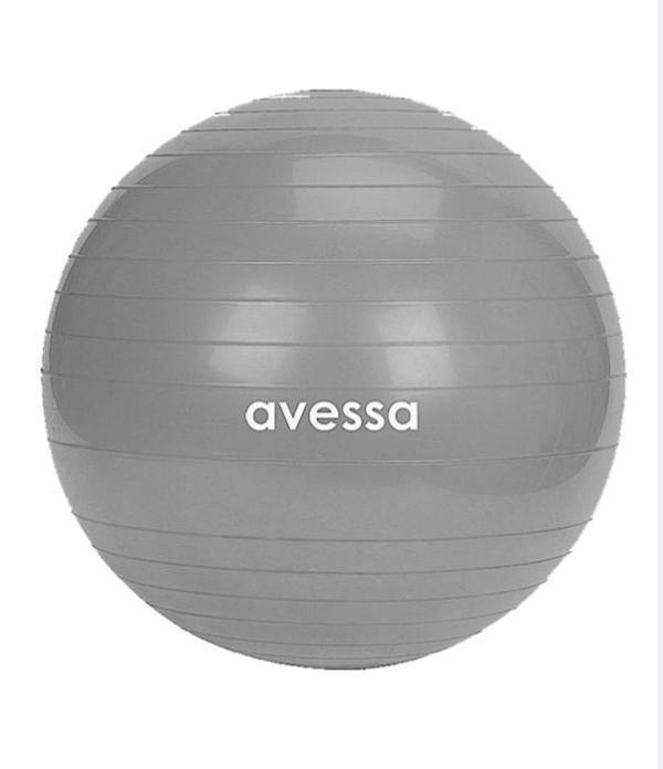 Avessa Bpt-75 Pilates Topu 75 Cm Gri - Image 1
