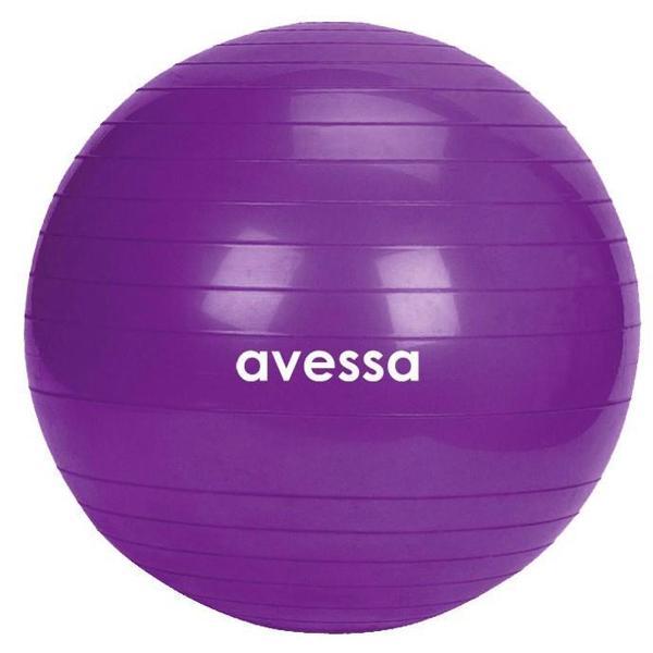 Avessa Bpt-75 Pilates Topu 75 Cm Mor - Image 1