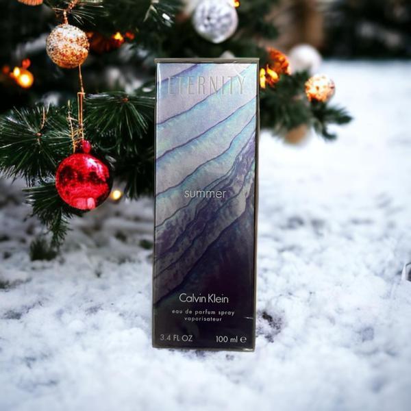 Calvin Klein Eternity Summer Edp 100 Ml Kadın Parfüm - Image 1