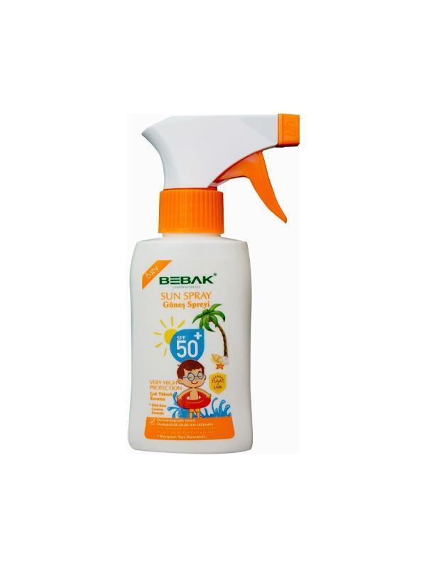 Bebek Güneş Losyonu 50+ Spf Bayb Sprey 175 ml - Image 1