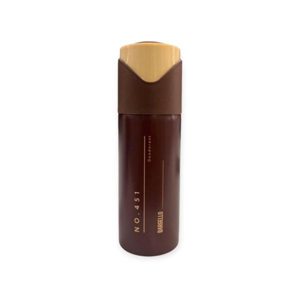 No:451 Unisex Fresh Deodorant 150ml - Mnms451deo - Image 1