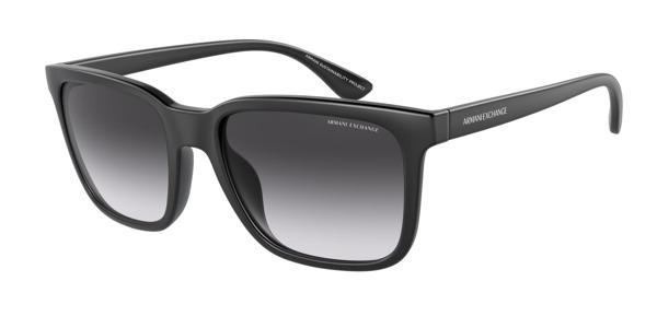 ARMANI EXCHANGE 4112SU 80788G 55 Erkek Güneş Gözlüğü - Image 1