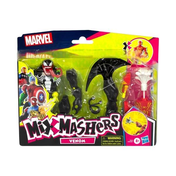 Marvel Venom MixMashers Deluxe Figür F9206 F9216 - Image 1