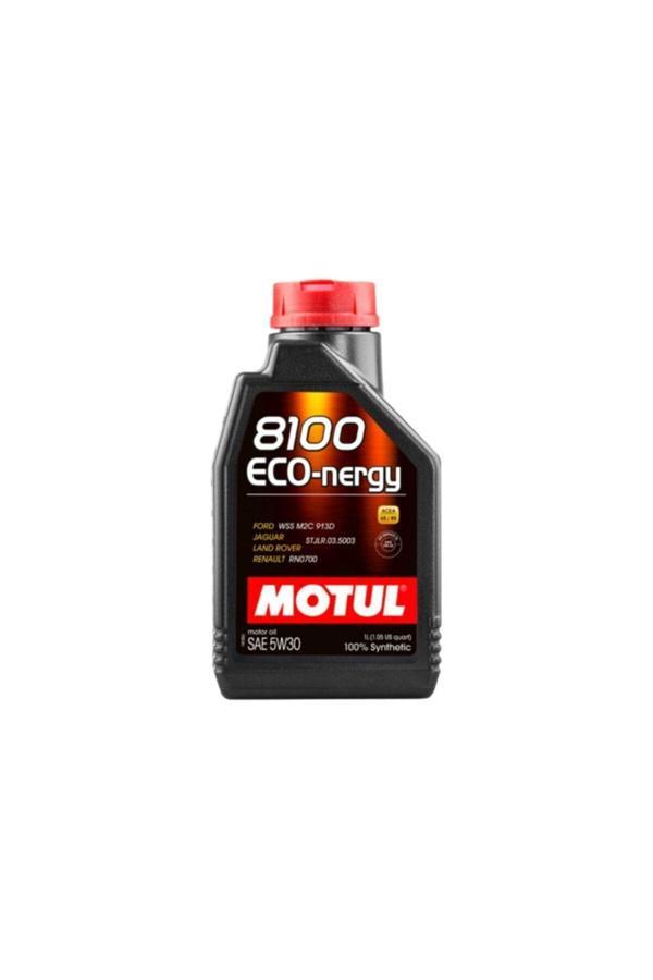 MOTUL 8100 Eco-nergy 5w30 1 Lt - Image 1