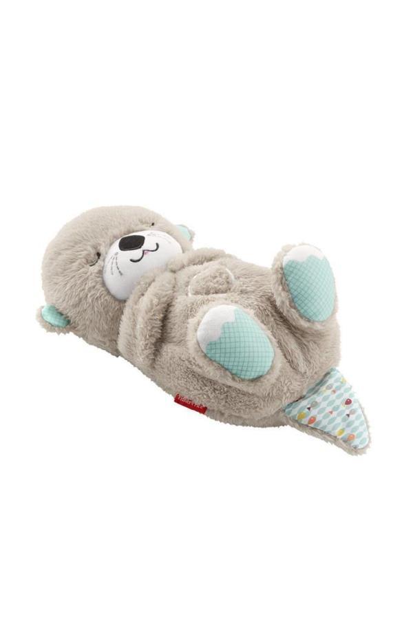 Fisher Price Uyku Arkadaşı Su Samuru Lisanslı Ürün - Image 1