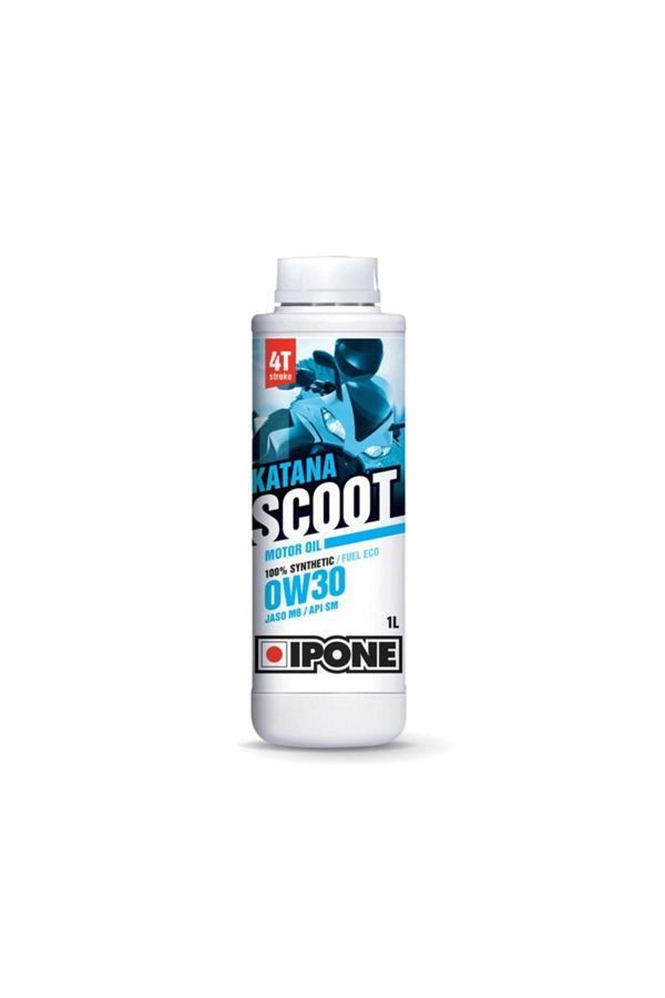 IPONE KATANA SCOOT 0W30 1L - Image 1