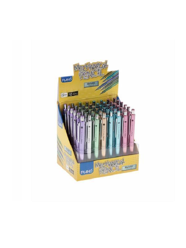 Piano Versatil Kalem 0.7 mm Metalik - Image 1