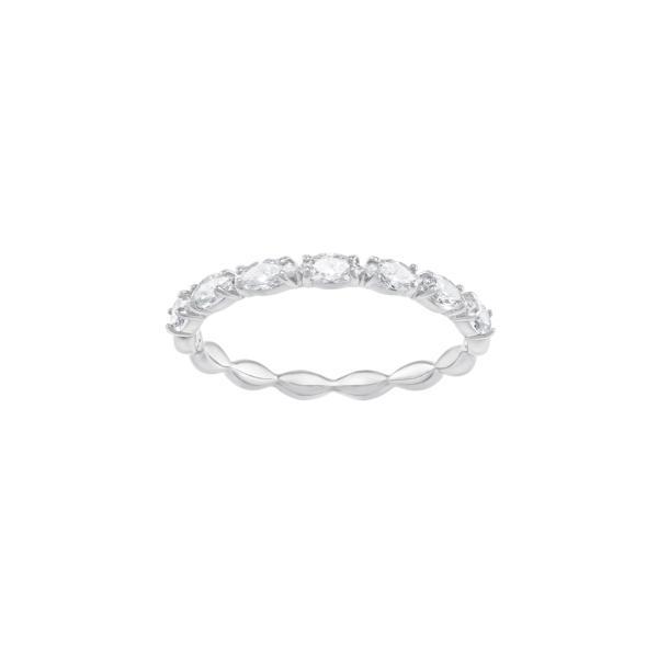 5366570 Swarovski Yüzük Vittore:Ring Marquise Czwh/Rhs 58 - Image 1