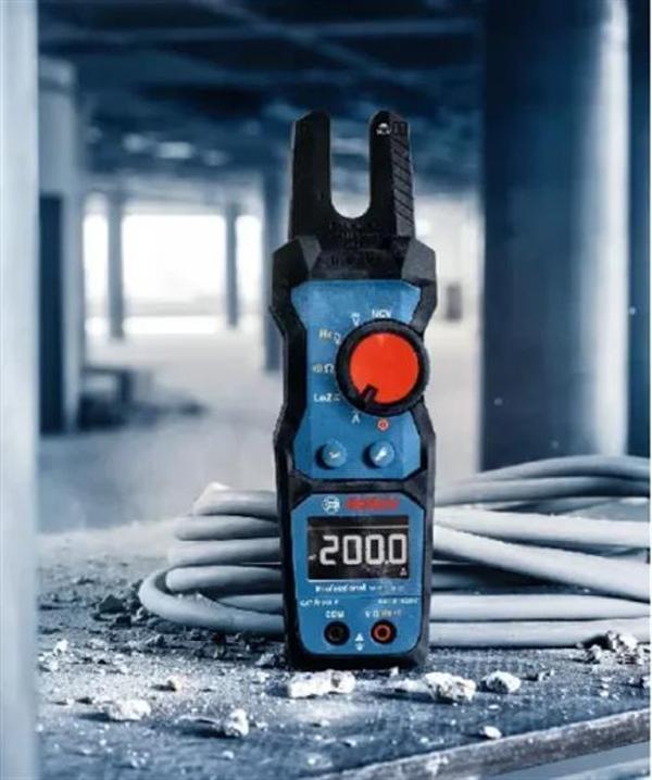 BOSCH AMPERMETRE ÇATAL TİP GFM 1000-15  - Image 1
