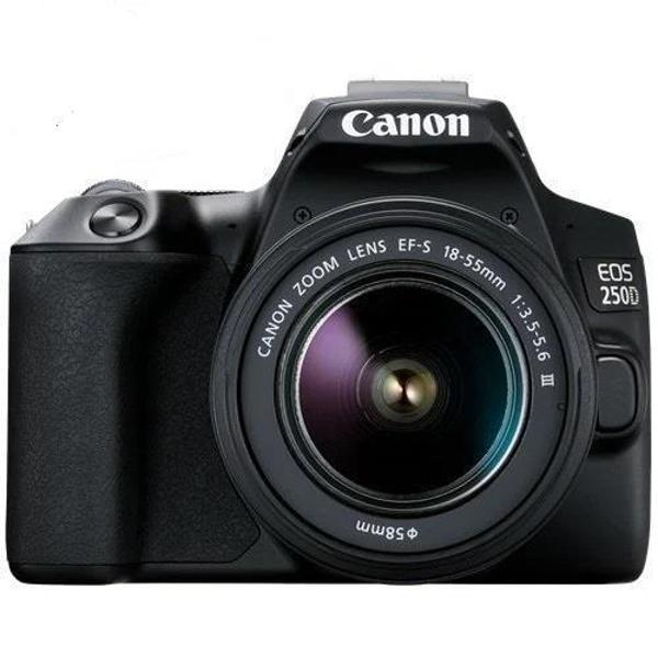 Canon EOS 250D 18-55mm DC III - Image 1