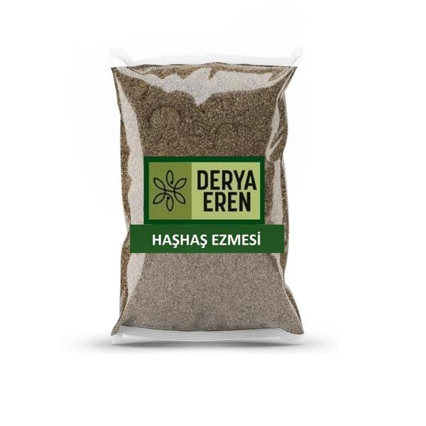 Haşhaş Ezmesi, Katkısız Doğal, Yerli Ürün, 500 gr, Derya Eren - Image 1