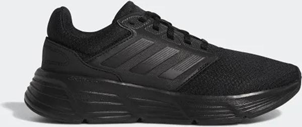 adidas Kadın Koşu - Yürüyüş Ayakkabı Galaxy 6 W Gw4131 Siyah 36 2/3 - Image 1