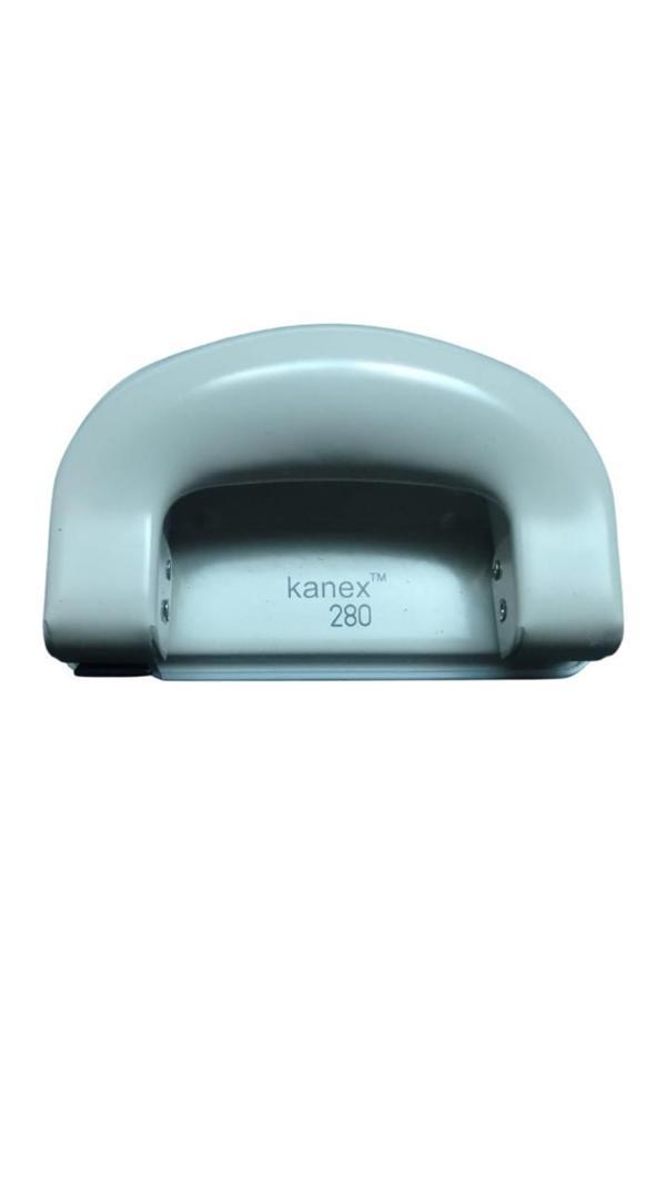 Kanex Perfaratör Delgeç Bej 12 Sayfa Kapasiteli 280 - Image 1