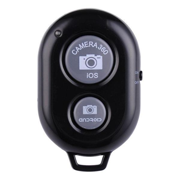Sanger SG-R01 Telefon Bluetooth Kumanda Siyah - Image 1