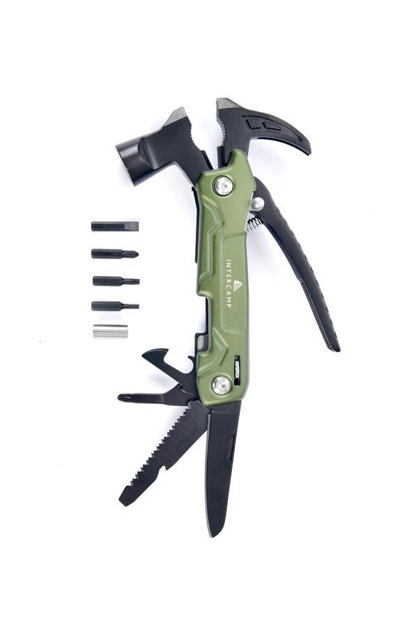 Çok Amaçlı Çakı, Multi Tool, Çok Amaçlı Pense--Stainless Steel and Aluminum-- - Image 1