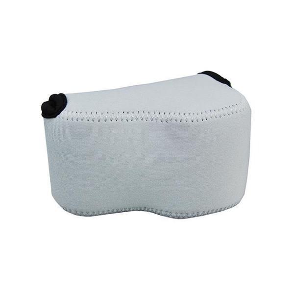 JJC OC-S1 Neoprene Mirrorless Makina Kılıfı (Gri) - Image 1