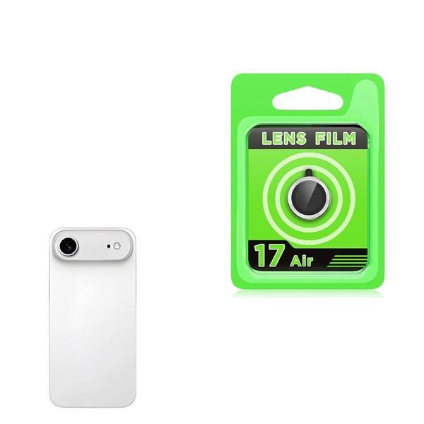 Apple iPhone 17 Air Zore CL-07 Kamera Lens Koruyucu - Image 1