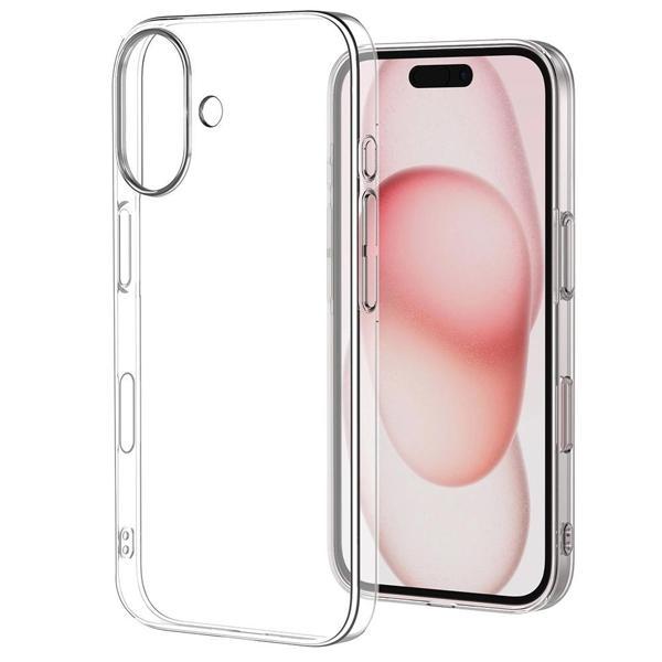Apple iPhone 17 Kılıf Zore Droga Kapak - Image 1