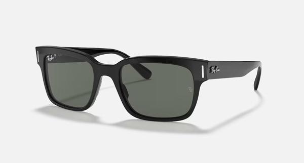  Ray-Ban RB 2190 901 / 58 53 Polarize Unisex Güneş Gözlüğü - Image 1