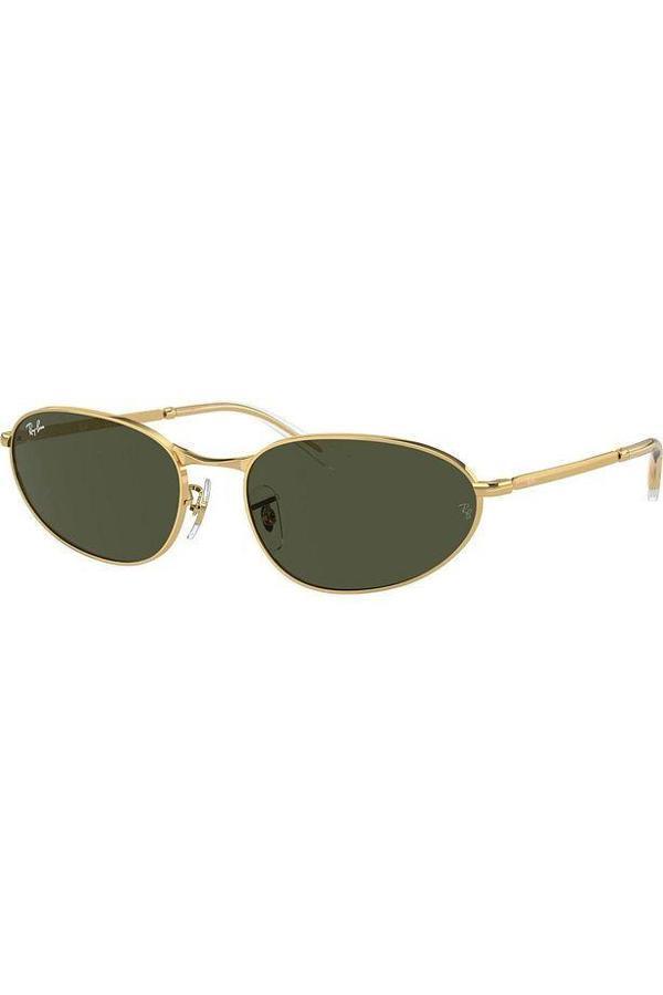  Ray-Ban RB 3734 001 / 31 56 Unisex Güneş Gözlüğü - Image 1