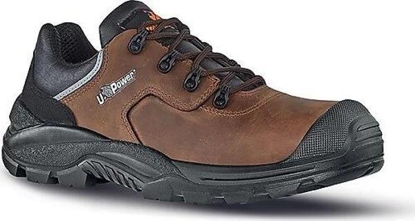 U-POWER QUEBEC S3 Kompozit Burunlu İthal İş Ayakkabısı - Image 1