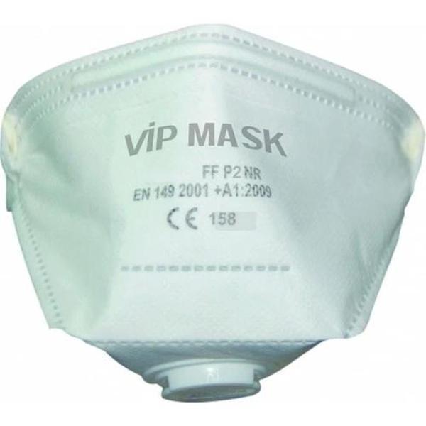 VİP Ffp2 Ventilli Solunum ve Toz Maskesi - Image 1