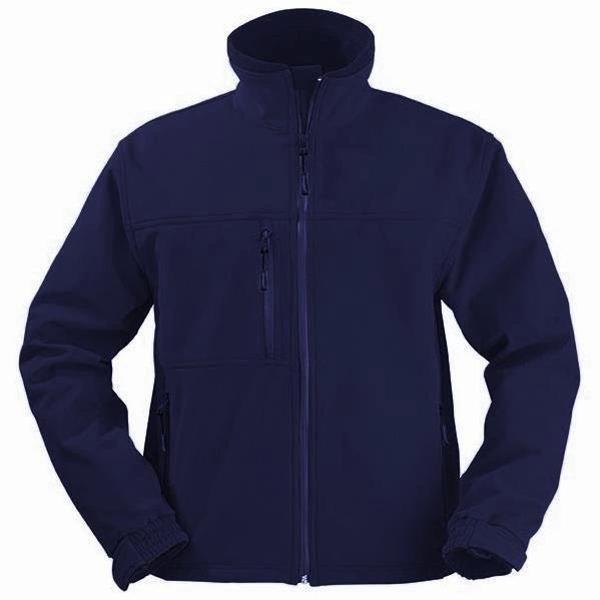 Softshell Mont Lacivert - Image 1