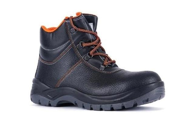Mekap Jüpiter 023R S2 SRC Baskılı Deri Çelik Burun İş Botu - Image 1