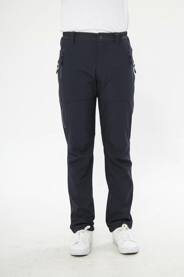 Orange Safety Softshell Gri Pantolon - Image 1